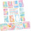Letter Paper Set With Decorative Envelopes Writing Paper For Letters 3