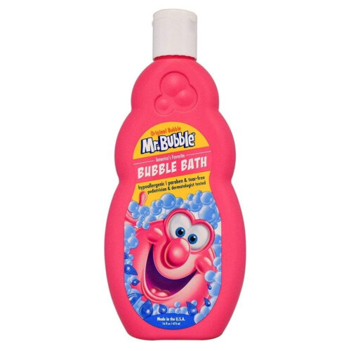 Bollé Sr. Bubble Original Bubble Bath 16 oz (pacote de 3)