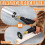 Innenrohrschneider-Set, Schleifscheibe, PVC 4
