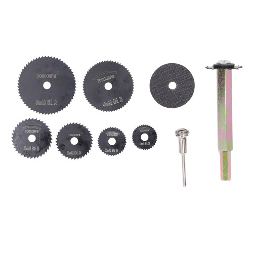 Innenrohrschneider-Set, Schleifscheibe, PVC 1