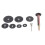 Innenrohrschneider-Set, Schleifscheibe, PVC 16