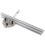 High Precision Aluminum Miter Gauge System for Table Saw Accuracy 3