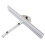 High Precision Aluminum Miter Gauge System for Table Saw Accuracy 9