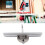 High Precision Aluminum Miter Gauge System for Table Saw Accuracy 1