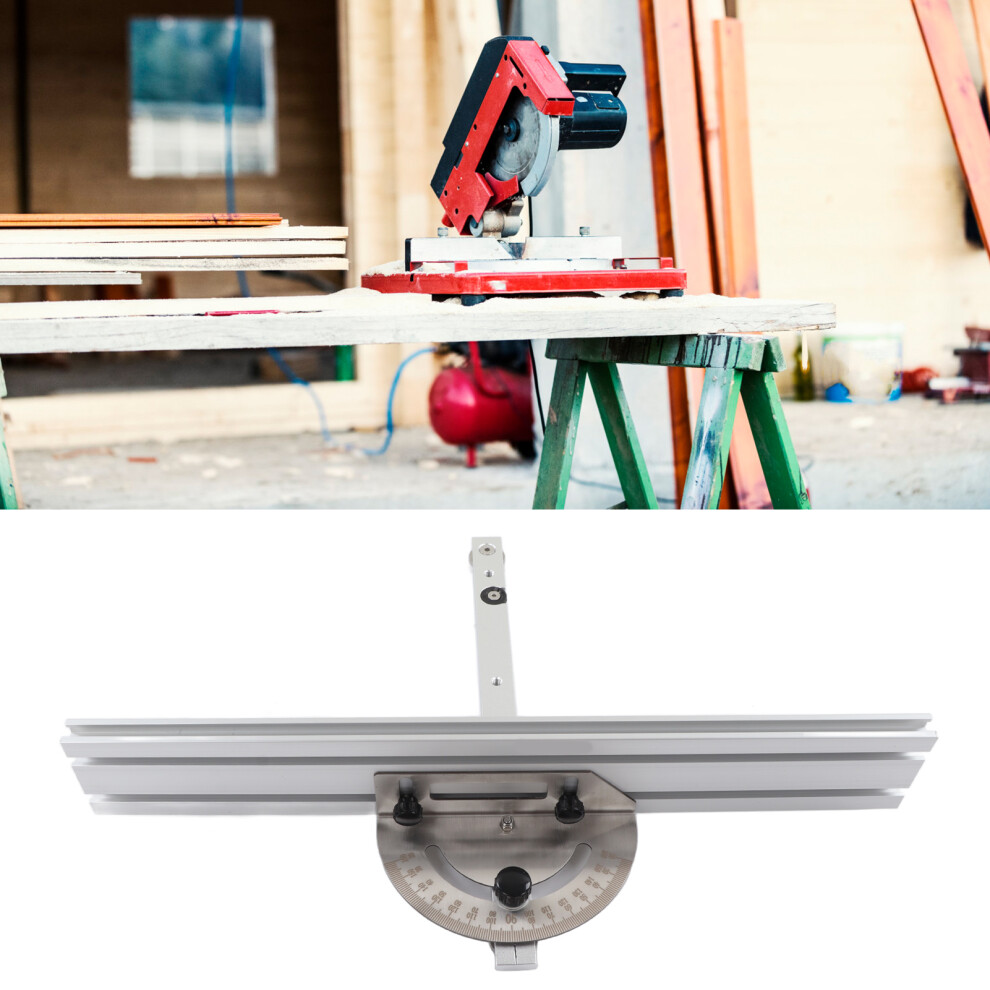 High Precision Aluminum Miter Gauge System For Table Saw Accuracy 7901338531385