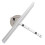 High Precision Aluminum Miter Gauge System for Table Saw Accuracy 5