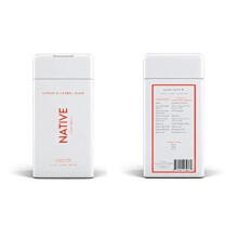 Native Body Wash - citrus & Herbal Musk - 115 oz (340 ml)