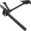 Headrest For Massage Table Adjustable Face Cradle Durable Therapist Wellness Accessory Compatible With Standard Tables 2