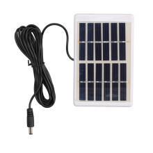 Modell: 1,2 W Solarmodul 13  8,4  1 cm, Farbe: N/A