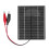 2W 12V Solarmodul aus Polysilizium 13,711,2 cm 2
