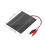 2W 12V Solarmodul aus Polysilizium 13,711,2 cm 11