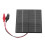 2W 12V Solarmodul aus Polysilizium 13,711,2 cm 10