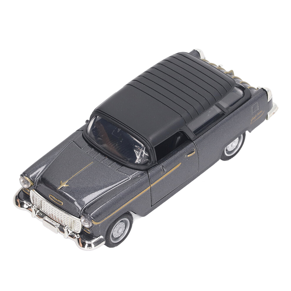 High Simulation Rugged Alloy Car Model for Kids Black with Pull Back Mechanism-image-OPC-PJH8N7T-NEW