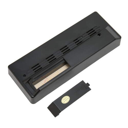Digitaler Wecker - Großes Display, Schwarz, 3xAAA 2