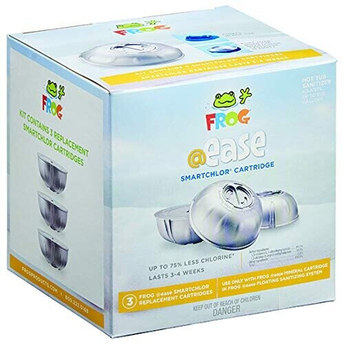 FROG @Ease Replacement SmartChlor klrpatron - 3 csomag