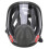 Vollgesichtsmaske Nr. 3, 10 Stück Filter, Einheitsgröße 6