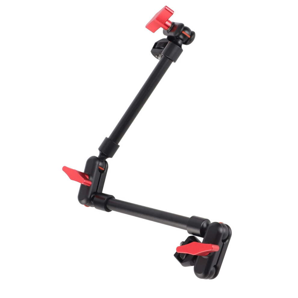 Sturdy 22-Inch Extension Rod With Multi Angle Adjustment & Secure Lock 7641338534367