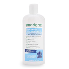 Exederm Conditioner - Fragrance-Free for Sensitive Skin & Scalp (Eczema, Seborrheic Dermatitis) - Ultra-Moisturizing, Hypoallergenic - Code 225487