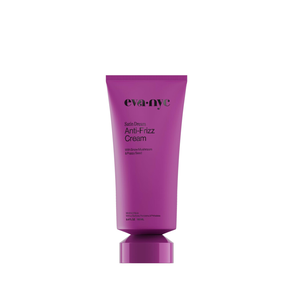 Eva By Eva Longoria Eva Nyc Satin Dream Anti-Frizz 5.4 Fl Oz Cream