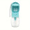 Tragbare 2-in-1-Hundewasserflasche mit Napf 1