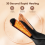 Mini Wireless Hair Crimper, USB Rechargeable Crimping 6