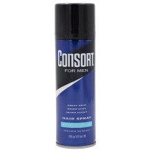 Consort Extra Hold Haarspray, parf  mfrei, 8,3 oz