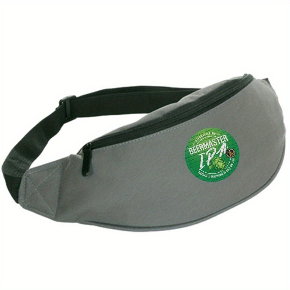 Sac banane BEERMASTER IPA, sac à dos d'extérieur polyvalent, bleu Tamsiai