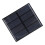 0,6 W 2 V Mikro-Solarmodul 7  8,3 cm, Polysilizium 3