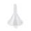 20pc Small Funnels Set Clear Plastic for Spice Perfume and Oils 10
