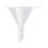 20pc Small Funnels Set Clear Plastic for Spice Perfume and Oils 4