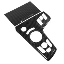 Kohlefaser-Schaltpanel-Abdeckung für Sportage 2022+