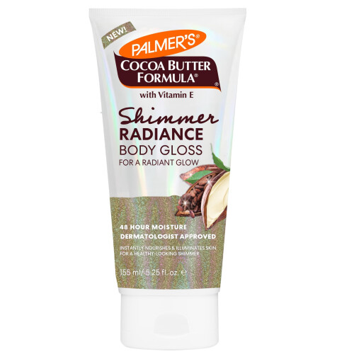 Palmer's Kakaobutter-Formel mit Vitamin E, Schimmernder Glanz Körperglanz