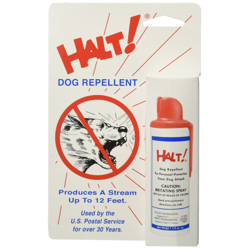 HALT 91427 Hundevertreiber, Rot