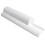 Cleret Dual Bladed Classic Bath Squeegee - All White 1
