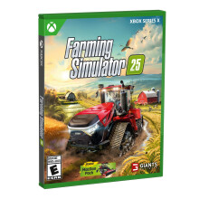 Farming Simulator 25 Xbox Series X
