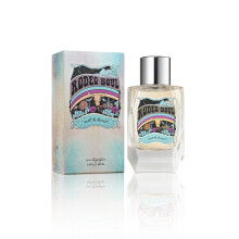 Tru Western Rodeo Soul damparfym - Fräsch, varm och sensuell 3,4 fl oz (100 ml) med päron, kronblad och ätbara träslag