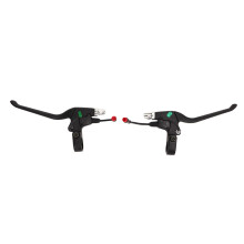 Sensitive Performance Electric Scooter Brake Handles - Easy to Install