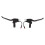 Sensitive Performance Electric Scooter Brake Handles - Easy to Install 2