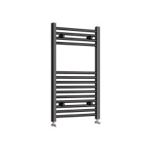 (black, 800*500mm) Stylish Straight Towel Rail HeatingTowel Radiator
