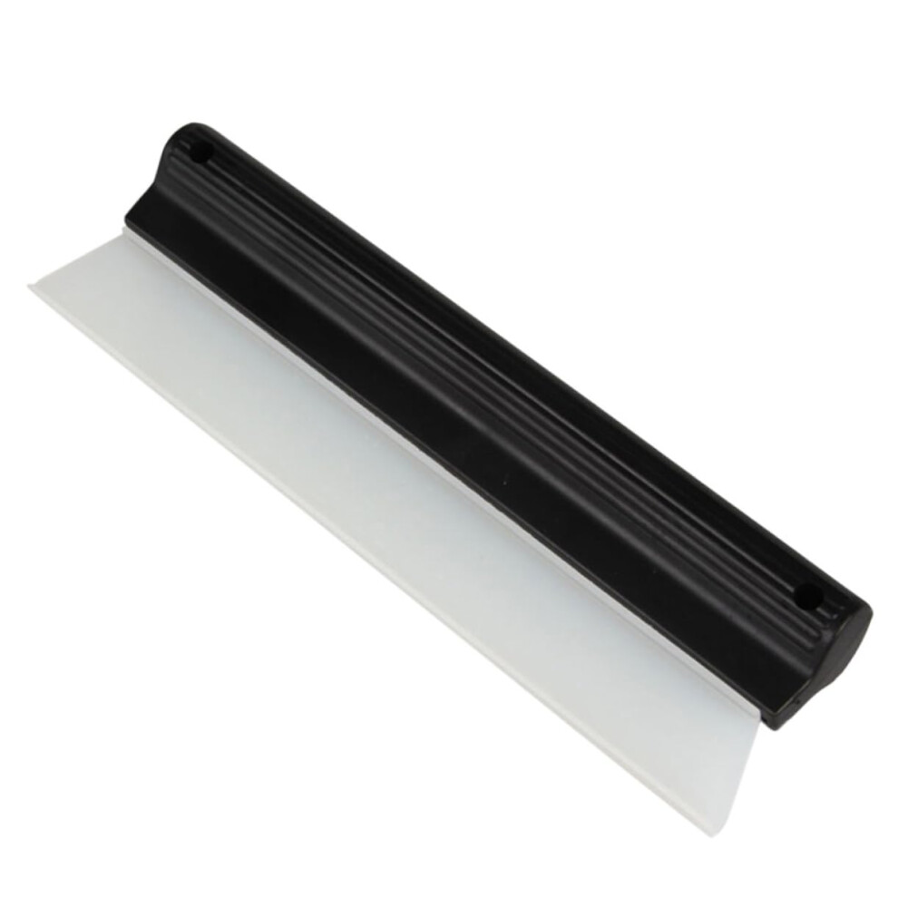 Window Cleaning Tool Squeegee Glass Cleaner For Auto Windows Mirror Glass Wiper Medium Black 6482260492100