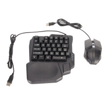 Wired Keyboard Mouse Converter Set for Android & Harmony – High Sensitivity Gaming Adapter