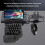 Wired Keyboard Mouse Converter Set for Android & Harmony – High Sensitivity Gaming Adapter 5
