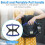 Disability Lift Assist Device Lightweight Non Slip Handle Standing Aid 5