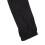 Women's Black Waterproof Hooded Jacket, Size L, Windproof, Drawstring 10