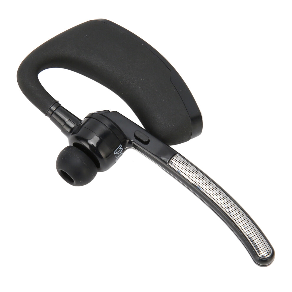 Bluetooth Earpiece With Noise Canceling, 90Mah, Long Standby Black 5071338544103
