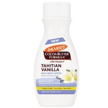 Palmer's Cocoa Butter Tahitian Vanilla Body Lotion, 8.5 Oz, Hydrating Moisturizer for Dry Skin