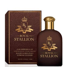 Belcam Beauty ROYAL STALLION Eau de Parfum ??a ??d?e? - 3.4 fl oz - S?  e??se??: ??s??????d? Saf??? ???da  ? ???  a