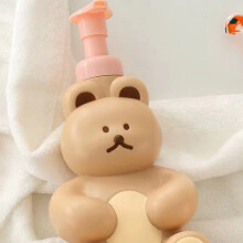 Bear Schaumpumpflasche Großes Fassungsvermögen Milchtee