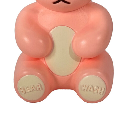 Bärenform rosa Schaumpumpflasche große Kapazität 2