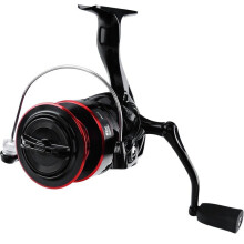 (MAX-SP5000) Original Gear Ratio 4+1BB Metal Fishing Reels Spinning Wheel Long-distance Casting Reels Left and Right Hand Spinning Reel